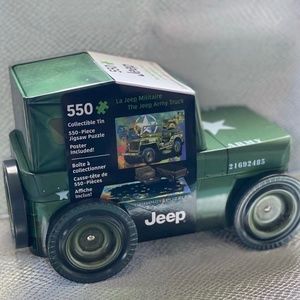 Jeep Puzzle
